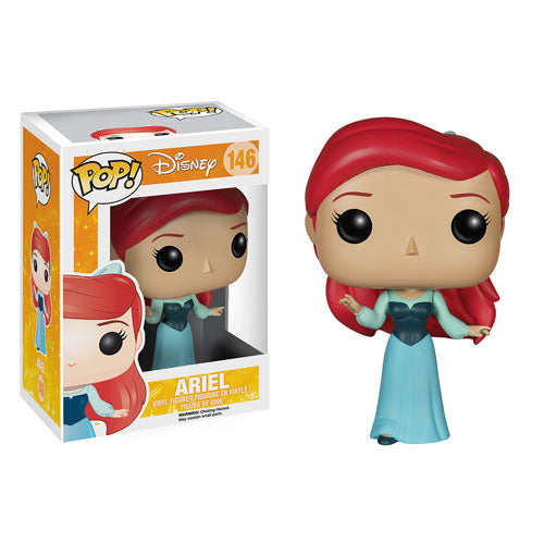 Funko Pop Disney Ariel Die kleine Meerjungfrau