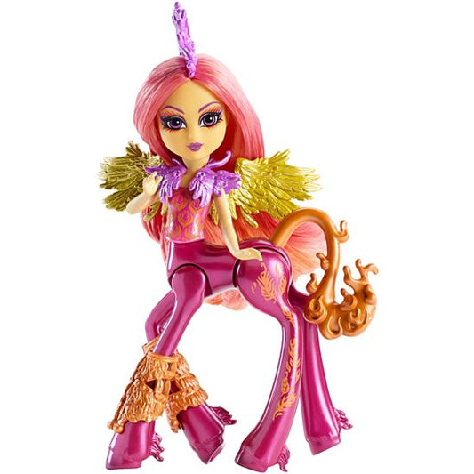 Monster High Fright-Mares Flara Blaze Puppe