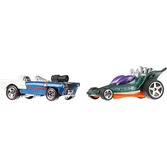 Hot Wheels Star Wars Charakter Auto 2er-Pack Han Solo und Greedo