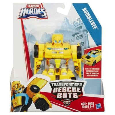 Playskool Heroes Transformers Resgate Bots Bumblebee