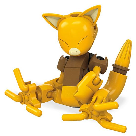 Mega Construx Pokemon Abra Baubare Figur