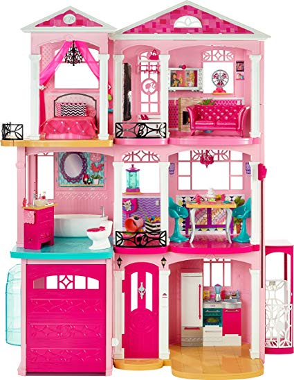 Maison de rêve de Barbie