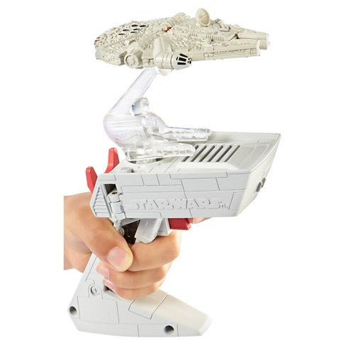 HOT WHEELS Star Wars Controlador de voo portátil acessório