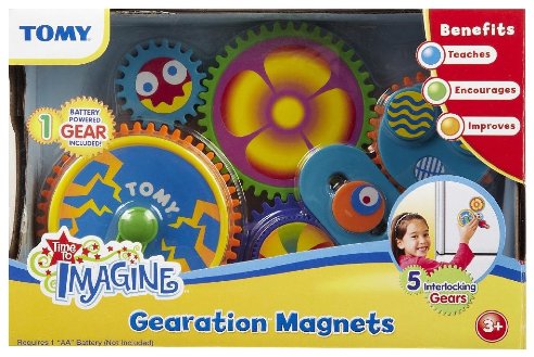 Magneti da frigorifero Gearation