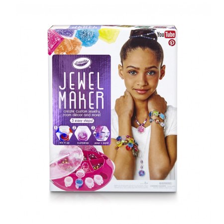 Fabricante de joias Crayola
