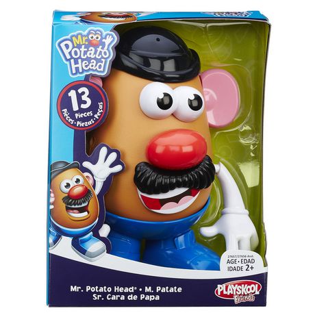 PLAYSKOOL MR. KARTOFFELKOPF