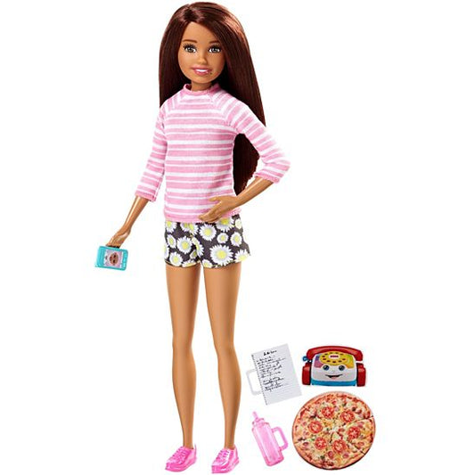 Barbie Skipper Babysitters Inc. Poupée et accessoires