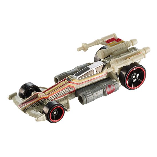 Hot Wheels Star Wars Classic Luke X-Wing Veículo de nave espacial