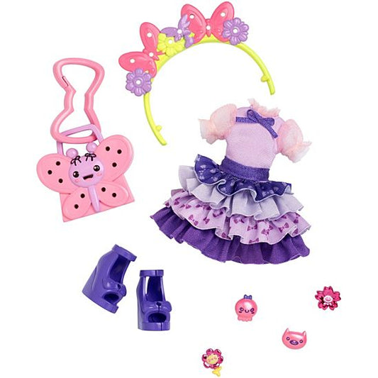 Kuu Kuu Harajuku Schmetterling blüht Mode Pack
