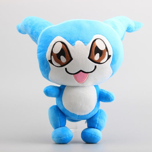 Alta qualità 1 pezzo Digimon avventura Chibimon peluche giocattolo di grandi dimensioni bambole morbide animali farciti