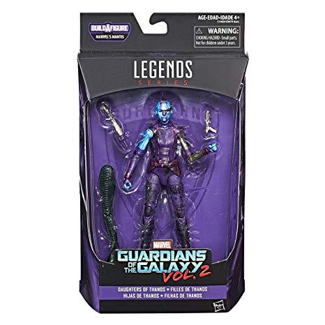 Marvel Guardians of the Galaxy 6-Zoll Marvels Nebel