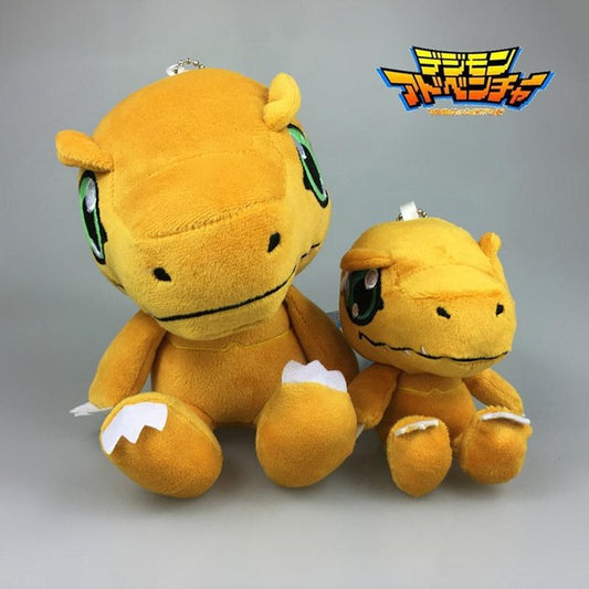 Giocattoli di peluche Digimon Digimon Adventure YAGAMI TAICHI Agumon Bambola di peluche
