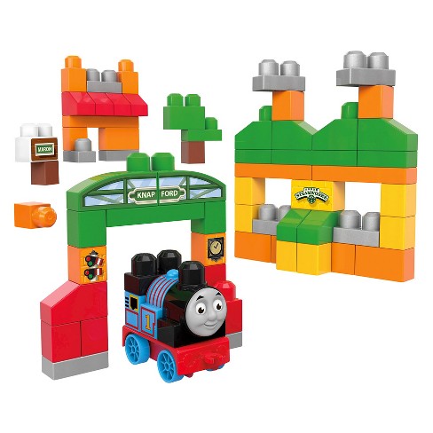 Mega Bloks Thomas e seus amigos