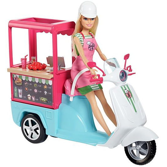 Chariot Bistro Barbie