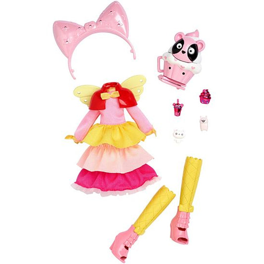 Kuu Kuu Harajuku Rosa Cupcake Mode Pack