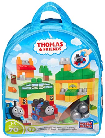 Thomas und Freunde Megabloks Sodar-Abenteuer